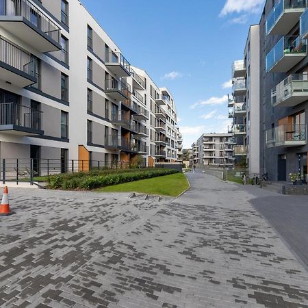 Apartments Cracow Rakowicka By Noclegi Renters คราคูฟ ภายนอก รูปภาพ