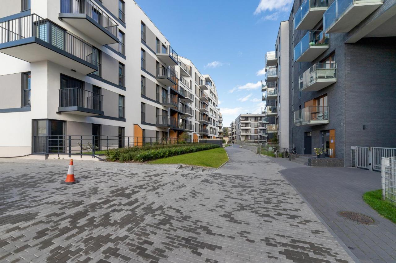 Apartments Cracow Rakowicka By Noclegi Renters คราคูฟ ภายนอก รูปภาพ