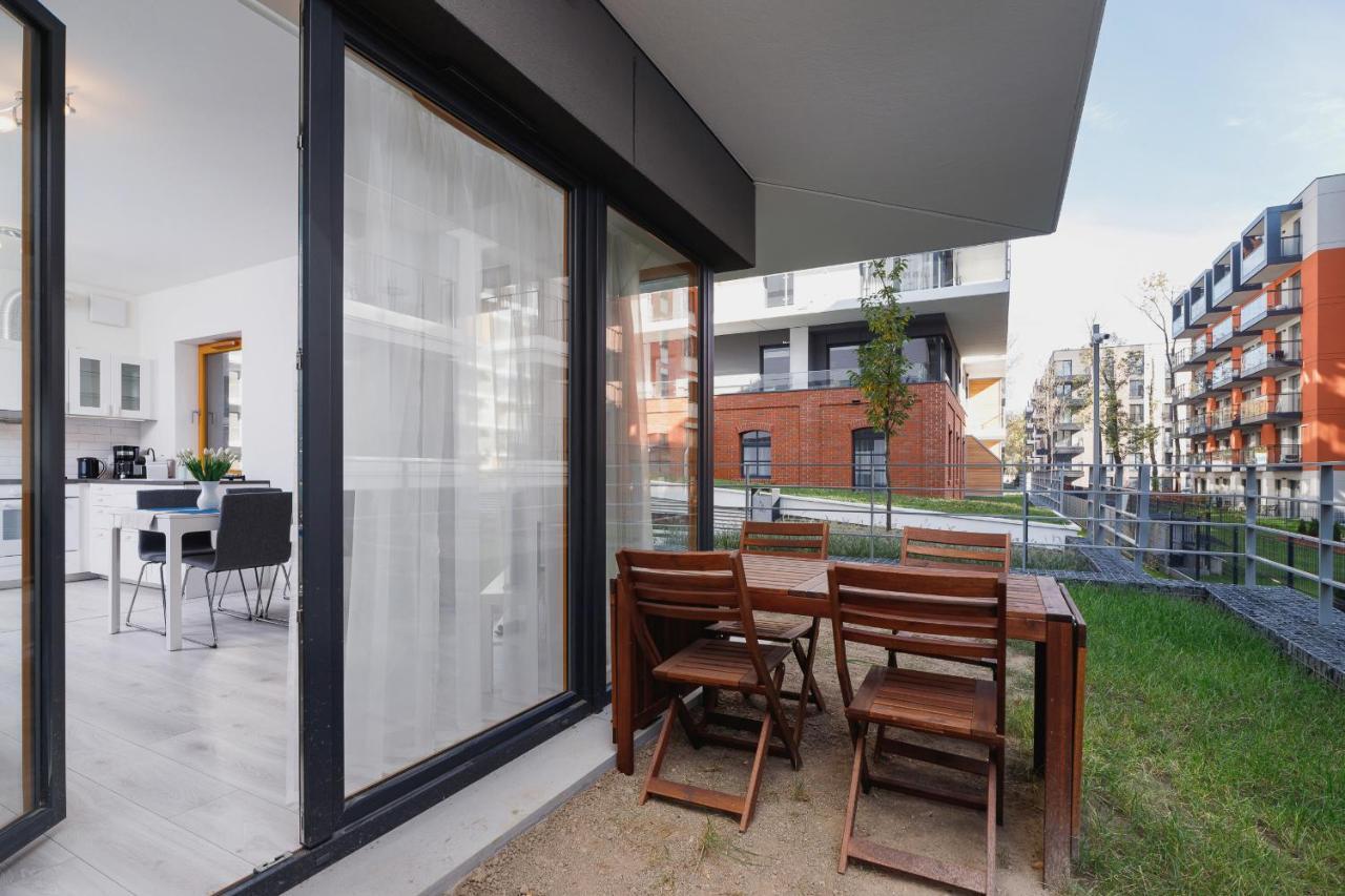 Apartments Cracow Rakowicka By Noclegi Renters คราคูฟ ภายนอก รูปภาพ