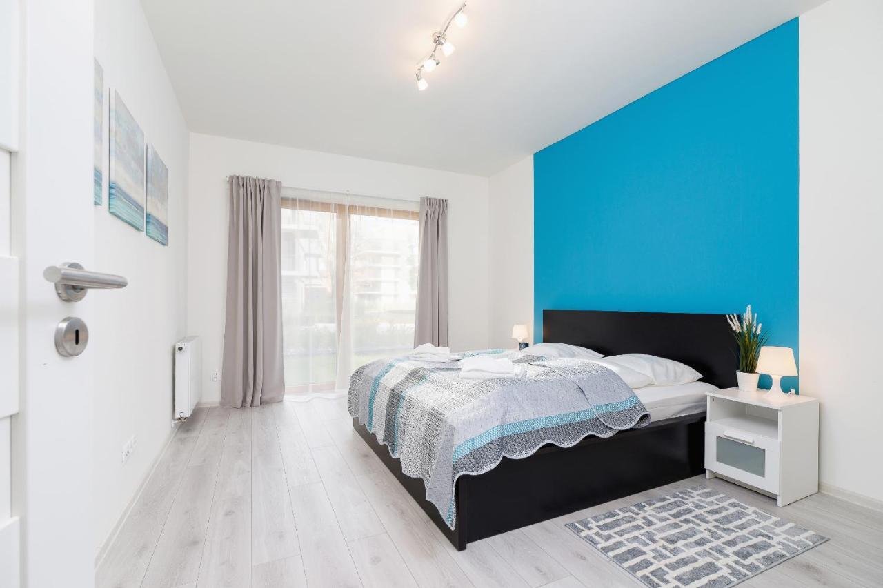 Apartments Cracow Rakowicka By Noclegi Renters คราคูฟ ภายนอก รูปภาพ