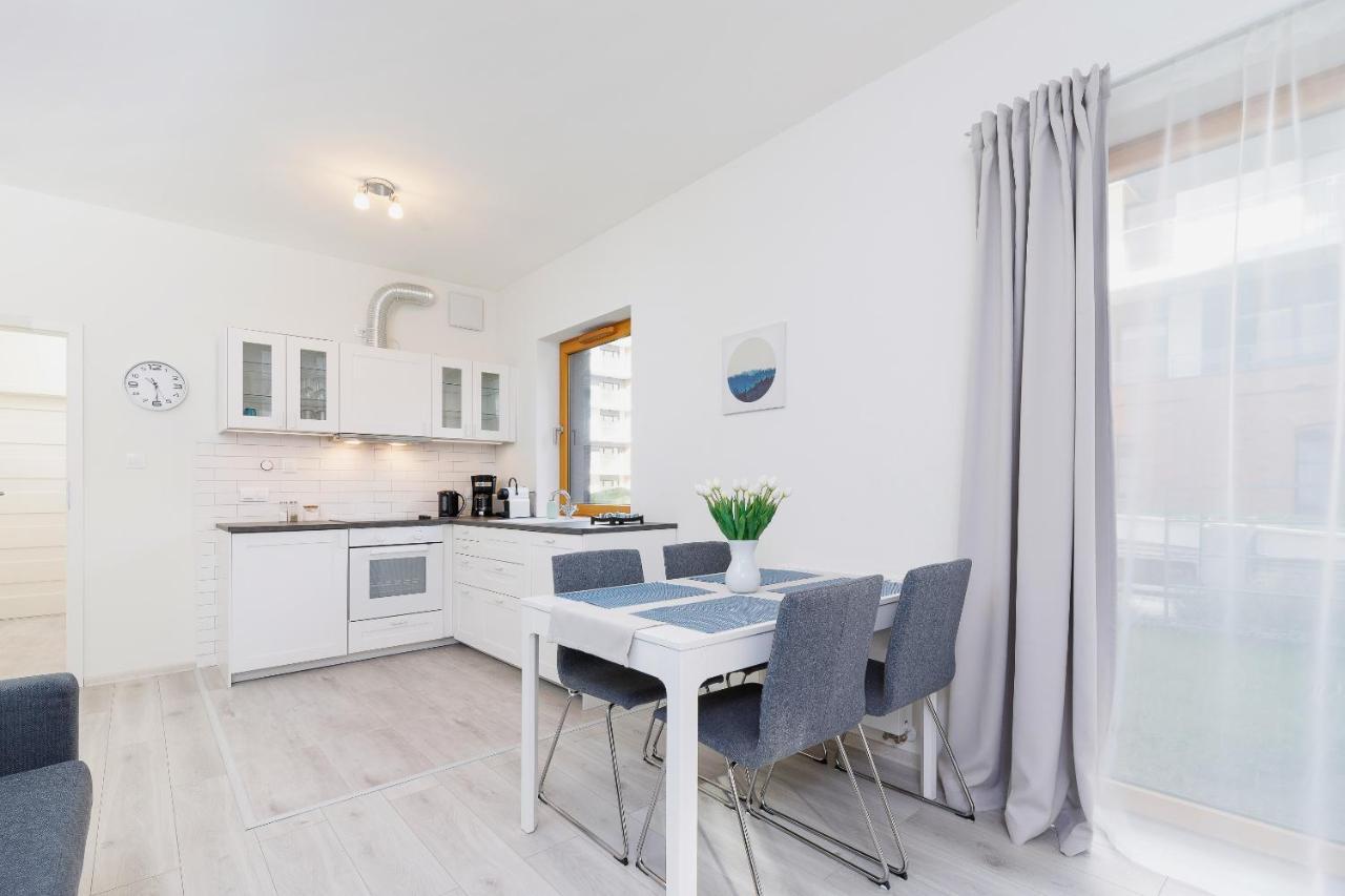 Apartments Cracow Rakowicka By Noclegi Renters คราคูฟ ภายนอก รูปภาพ