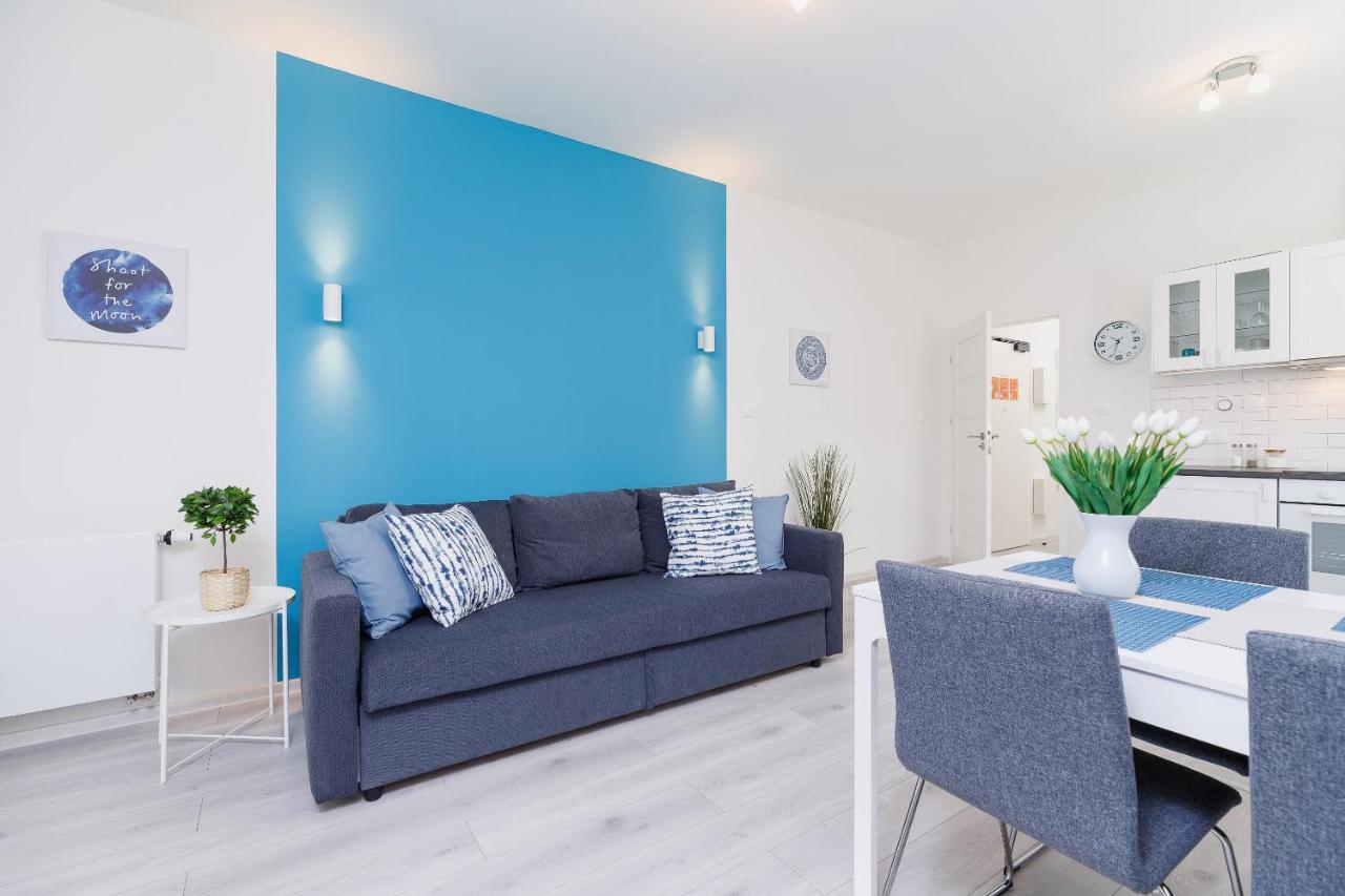 Apartments Cracow Rakowicka By Noclegi Renters คราคูฟ ภายนอก รูปภาพ
