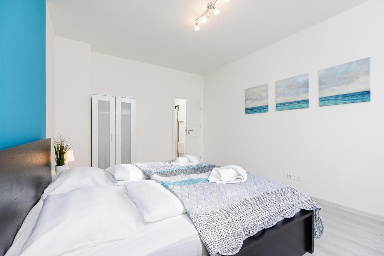 Apartments Cracow Rakowicka By Noclegi Renters คราคูฟ ภายนอก รูปภาพ